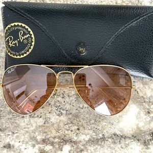 Ray-Ban Aviator Sunglasses